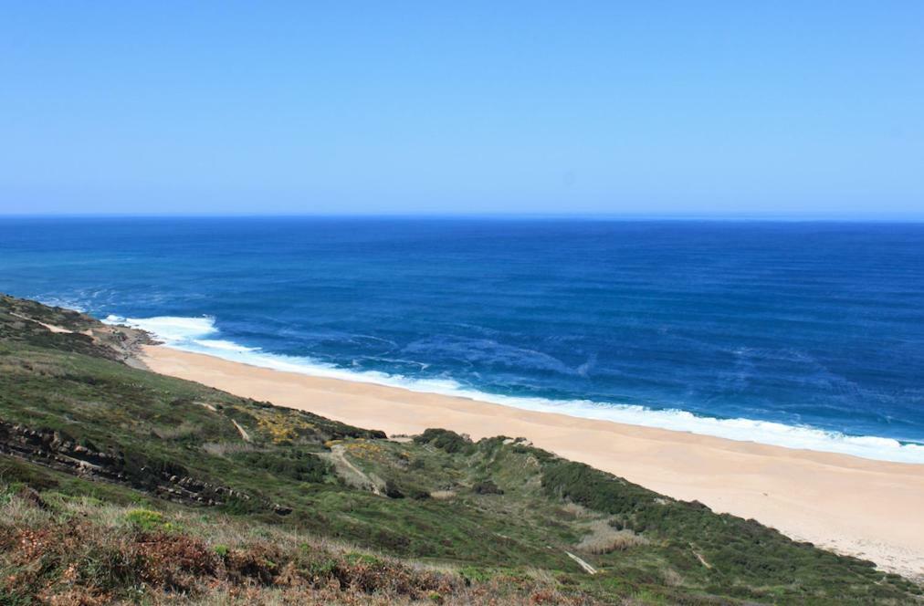 Avo Das Bolachas - Home Shanti Nazare Bagian luar foto