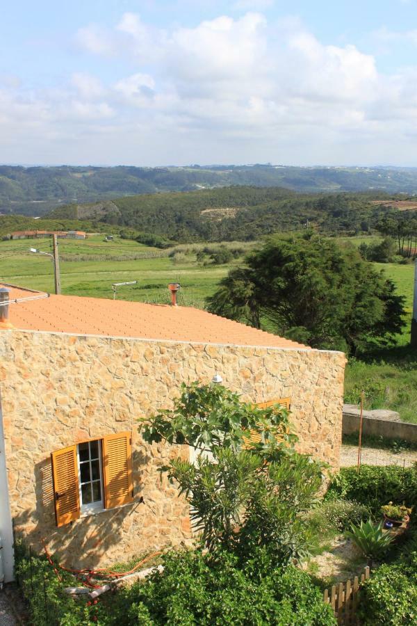 Avo Das Bolachas - Home Shanti Nazare Bagian luar foto