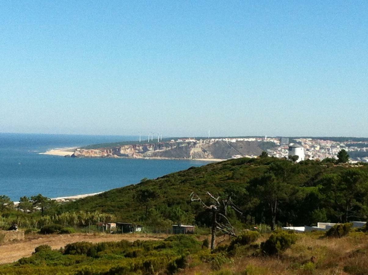 Avo Das Bolachas - Home Shanti Nazare Bagian luar foto